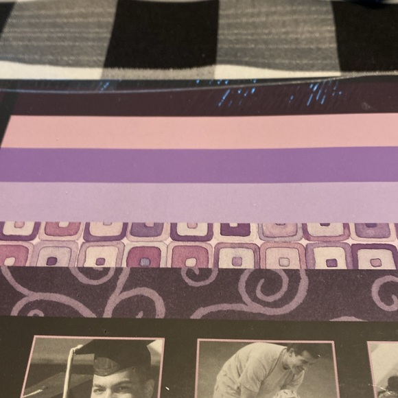 Lot of 4 packages of creative memories paper - Picture 7 of 9